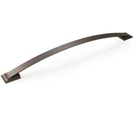 AMEROCK Candler 18" Center to Center Appliance Handle Pull - Oil Rubbed Bronze BP29367-ORB