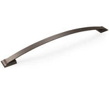 AMEROCK Candler 18" Center to Center Appliance Handle Pull - Oil Rubbed Bronze BP29367-ORB