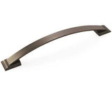 AMEROCK Candler 8" Center to Center Appliance Handle Pull - Oil Rubbed Bronze BP29365-ORB