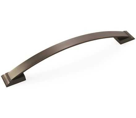 AMEROCK Candler 8" Center to Center Appliance Handle Pull - Oil Rubbed Bronze BP29365-ORB