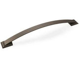 AMEROCK Candler 12" Center to Center Appliance Handle Pull - Oil Rubbed Bronze BP29366-ORB