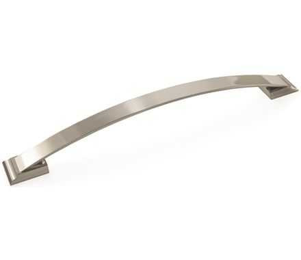 AMEROCK Candler 12" Center to Center Appliance Handle Pull - Satin Nickel BP29366-G10