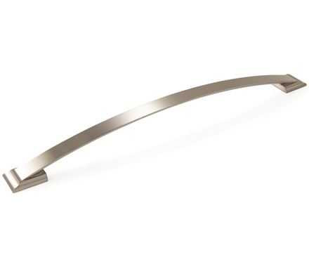 AMEROCK Candler 18" Center to Center Appliance Handle Pull - Satin Nickel BP29367-G10