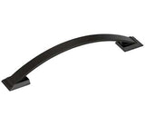 AMEROCK Candler 6-5/16" Center to Center Handle Cabinet Pull - Black Bronze BP29364-BBR