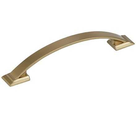 AMEROCK Candler 5-1/16" Center to Center Handle Cabinet Pull - Golden Champagne BP29363-BBZ