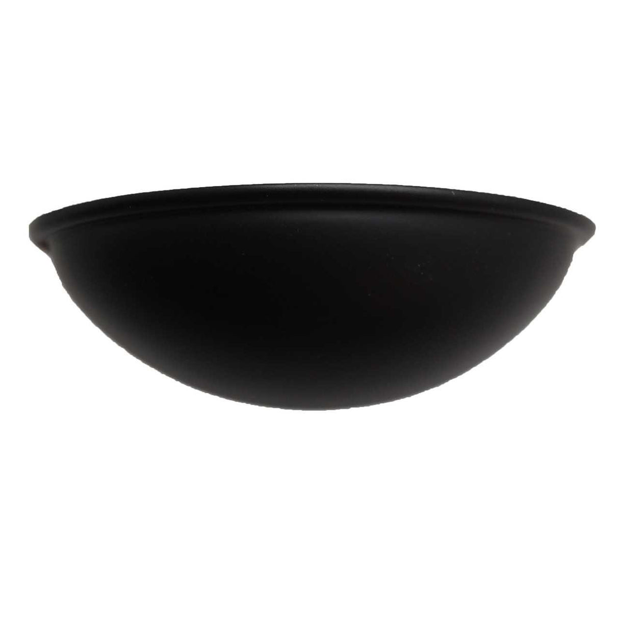 AMEROCK Cup Pulls 2-1/2" Center to Center Cup Pull - Black BP53019-FB