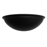 AMEROCK Cup Pulls 2-1/2" Center to Center Cup Pull - Black BP53019-FB