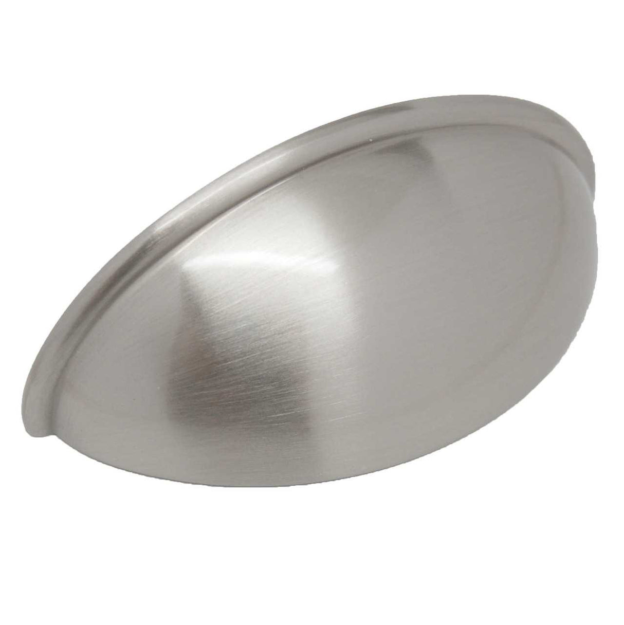 AMEROCK Cup Pulls 2-1/2" Center to Center Cup Pull - Satin Nickel BP53019-G10
