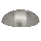 AMEROCK Cup Pulls 2-1/2" Center to Center Cup Pull - Satin Nickel BP53019-G10