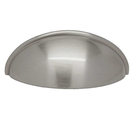 AMEROCK Cup Pulls 2-1/2" Center to Center Cup Pull - Satin Nickel BP53019-G10