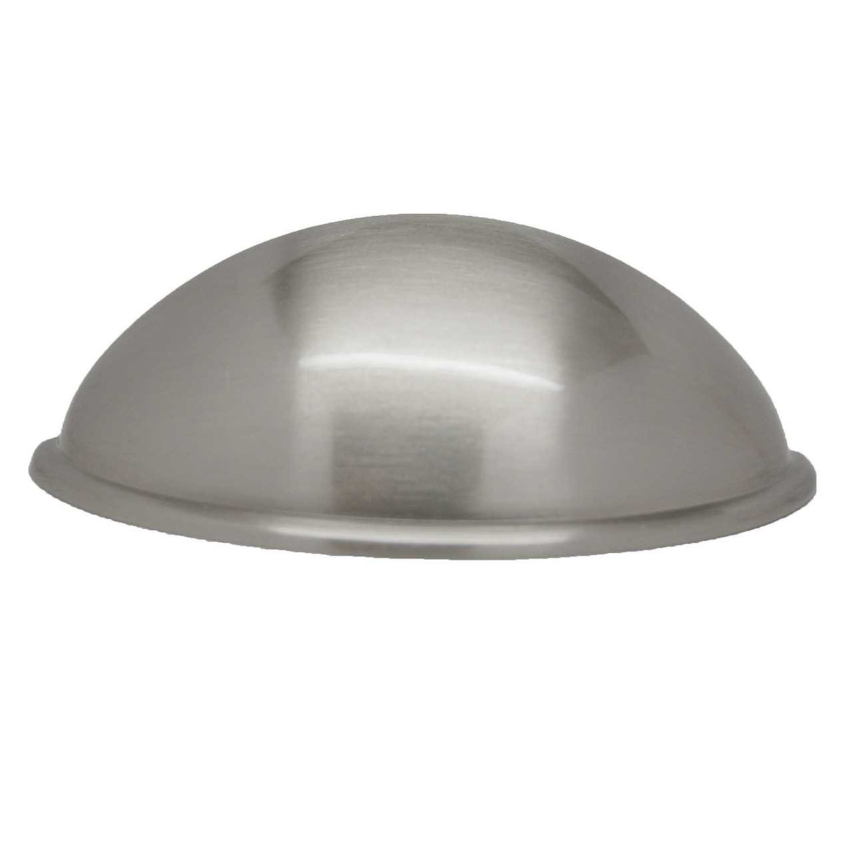 AMEROCK Cup Pulls 2-1/2" Center to Center Cup Pull - Satin Nickel BP53019-G10