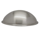 AMEROCK Cup Pulls 2-1/2" Center to Center Cup Pull - Satin Nickel BP53019-G10