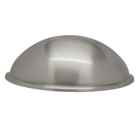 AMEROCK Cup Pulls 2-1/2" Center to Center Cup Pull - Satin Nickel BP53019-G10