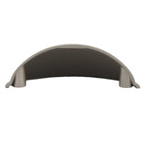 AMEROCK Cup Pulls 2-1/2" Center to Center Cup Pull - Satin Nickel BP53019-G10