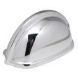 AMEROCK Cup Pulls 3" Center to Center Cup Pull - Polished Chrome BP53010-26