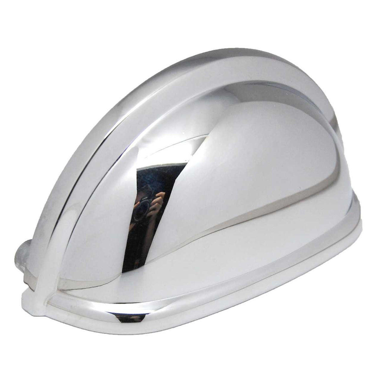 AMEROCK Cup Pulls 3" Center to Center Cup Pull - Polished Chrome BP53010-26