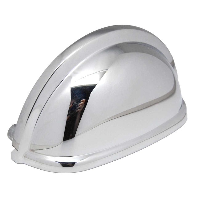 AMEROCK Cup Pulls 3" Center to Center Cup Pull - Polished Chrome BP53010-26