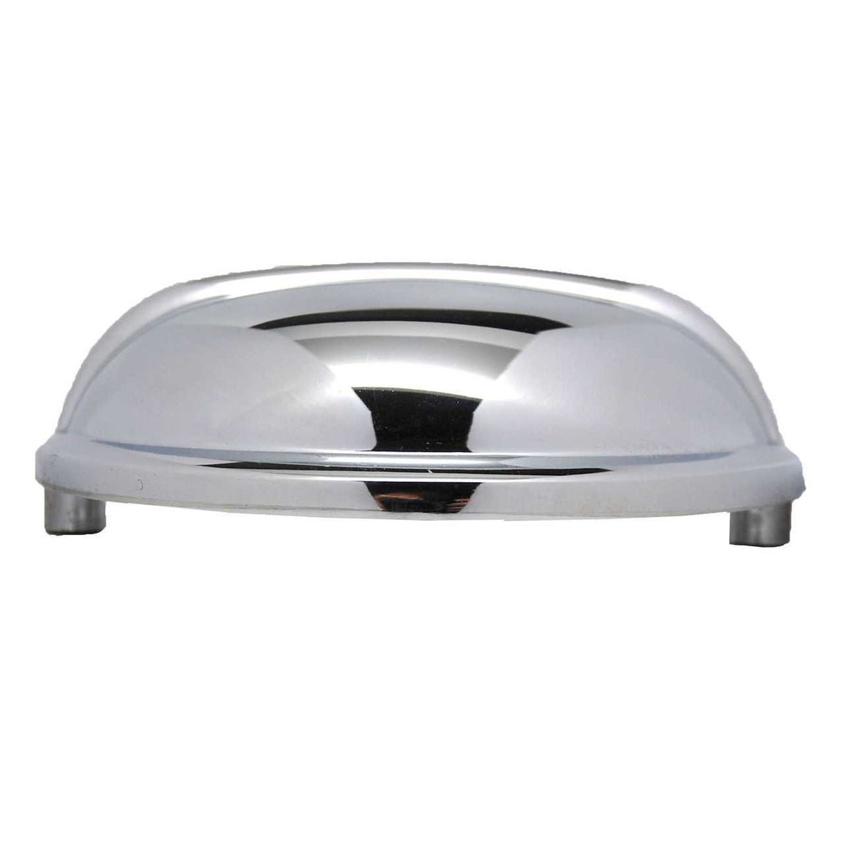 AMEROCK Cup Pulls 3" Center to Center Cup Pull - Polished Chrome BP53010-26
