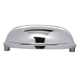 AMEROCK Cup Pulls 3" Center to Center Cup Pull - Polished Chrome BP53010-26