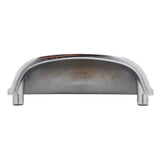 AMEROCK Cup Pulls 3" Center to Center Cup Pull - Polished Chrome BP53010-26