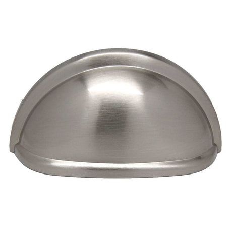 AMEROCK Cup Pulls 3" Center to Center Cup Pull - Satin Nickel BP53010-G10