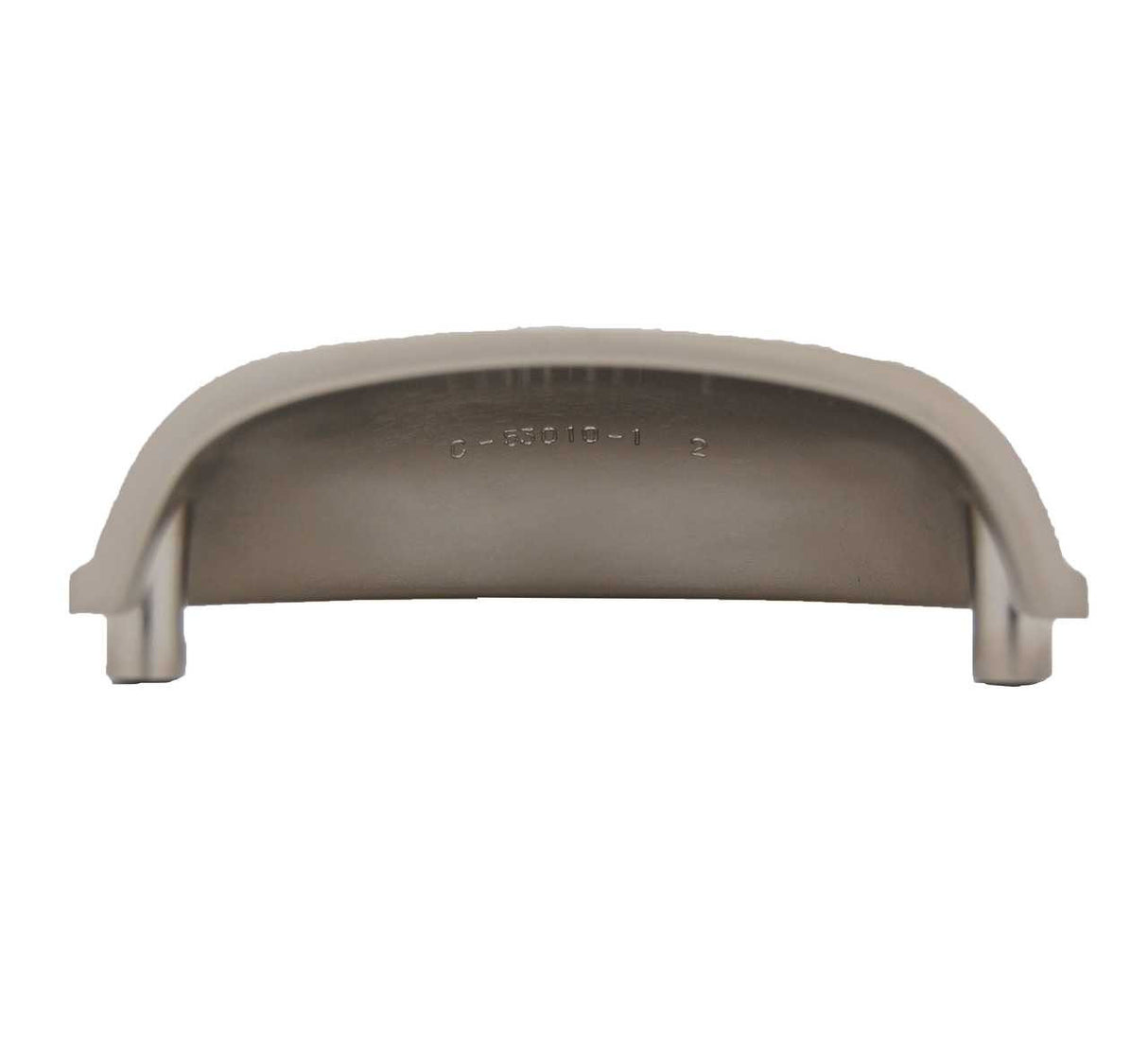 AMEROCK Cup Pulls 3" Center to Center Cup Pull - Satin Nickel BP53010-G10