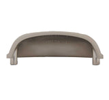 AMEROCK Cup Pulls 3" Center to Center Cup Pull - Satin Nickel BP53010-G10