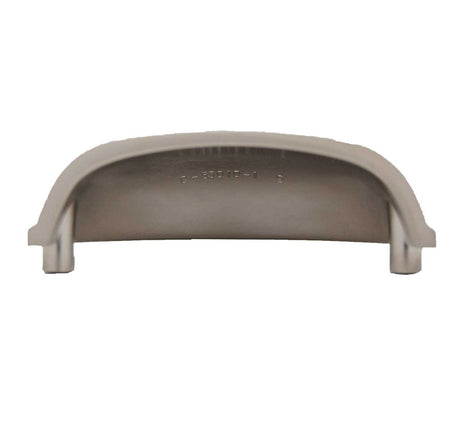AMEROCK Cup Pulls 3" Center to Center Cup Pull - Satin Nickel BP53010-G10