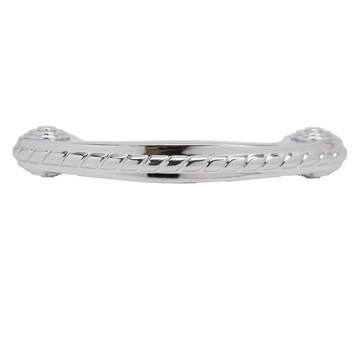 AMEROCK Everyday Heritage 3" Center to Center Rope Handle Cabinet Pull - Polished Chrome BP53470-26