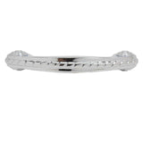 AMEROCK Everyday Heritage 3" Center to Center Rope Handle Cabinet Pull - Polished Chrome BP53470-26