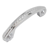AMEROCK Everyday Heritage 3" Center to Center Rope Handle Cabinet Pull - Polished Chrome BP53470-26