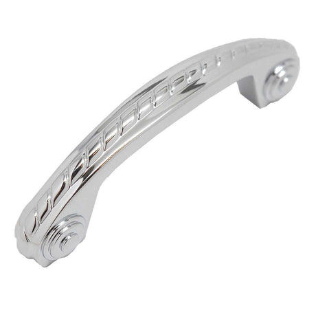 AMEROCK Everyday Heritage 3" Center to Center Rope Handle Cabinet Pull - Polished Chrome BP53470-26