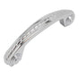 AMEROCK Everyday Heritage 3" Center to Center Rope Handle Cabinet Pull - Polished Chrome BP53470-26