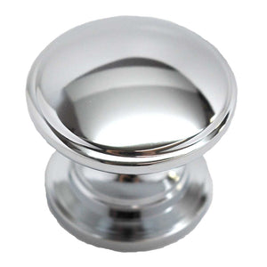 Chrome Cabinet Knobs