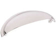 AMEROCK Ravino 3" Center to Center Cup Pull - Polished Chrome BP22094-26