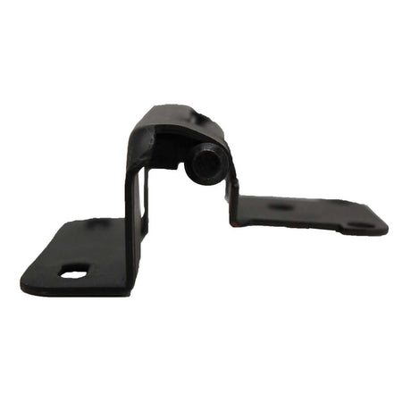 AMEROCK Self Closing Partial Wrap 1/2" Overlay Cabinet Hinges - Oil Rubbed Bronze CMR7550-ORB