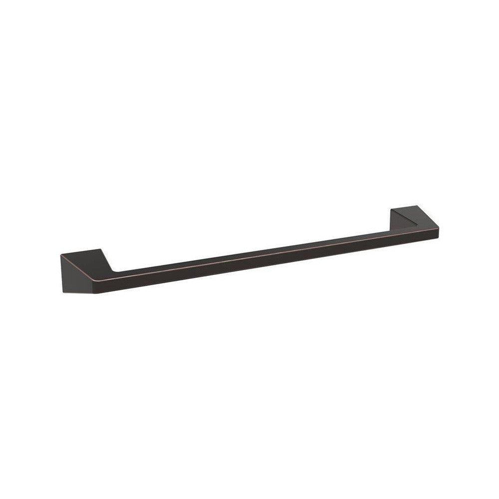 Amerock Blackrock Towel Bar in Oil Rubbed Bronze 18" BH36003ORB