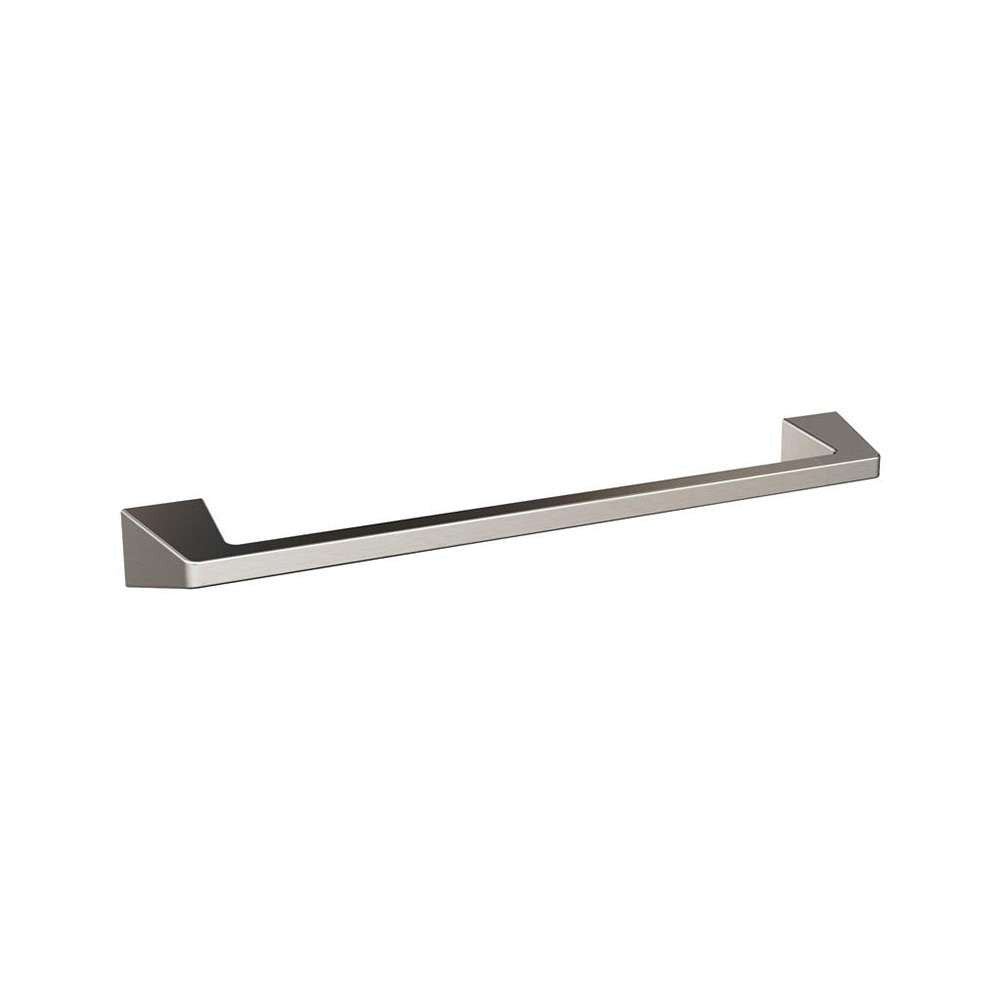 Amerock Blackrock Towel Bar in Brushed Nickel 18" BH36003G10