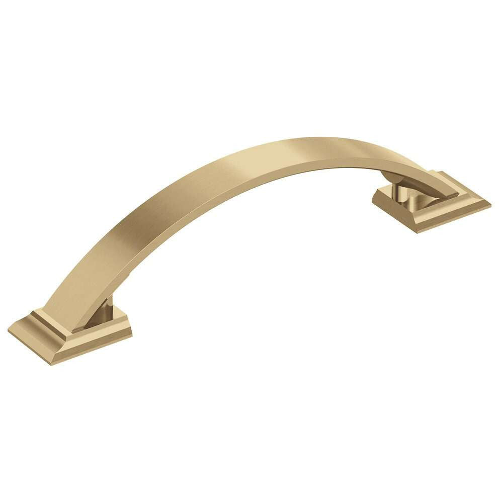 Amerock Candler Handle Cabinet Pull in Champagne Bronze 96mm BP29355CZ