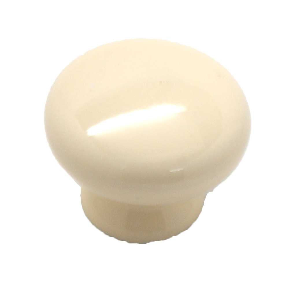 Amerock Designer's Hardware Almond Cabinet Knob 49A