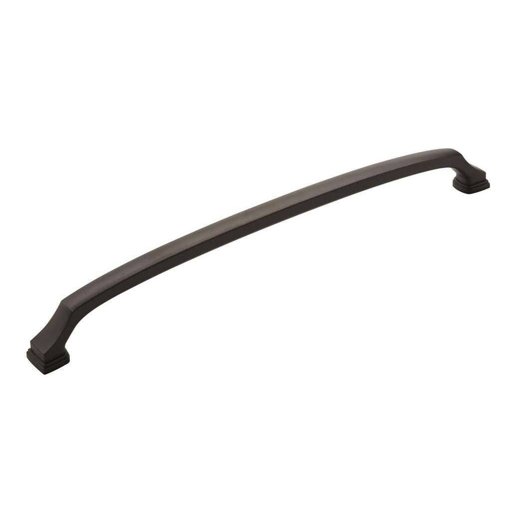 AMEROCK Revitalize Appliance Pulls in Black Bronze 18" BP55350BBR