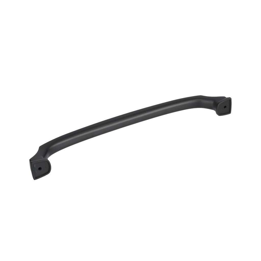 AMEROCK Revitalize Appliance Pulls in Black Bronze 8" BP55348BBR Back View