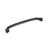 AMEROCK Revitalize Appliance Pulls in Black Bronze 8" BP55348BBR Back View