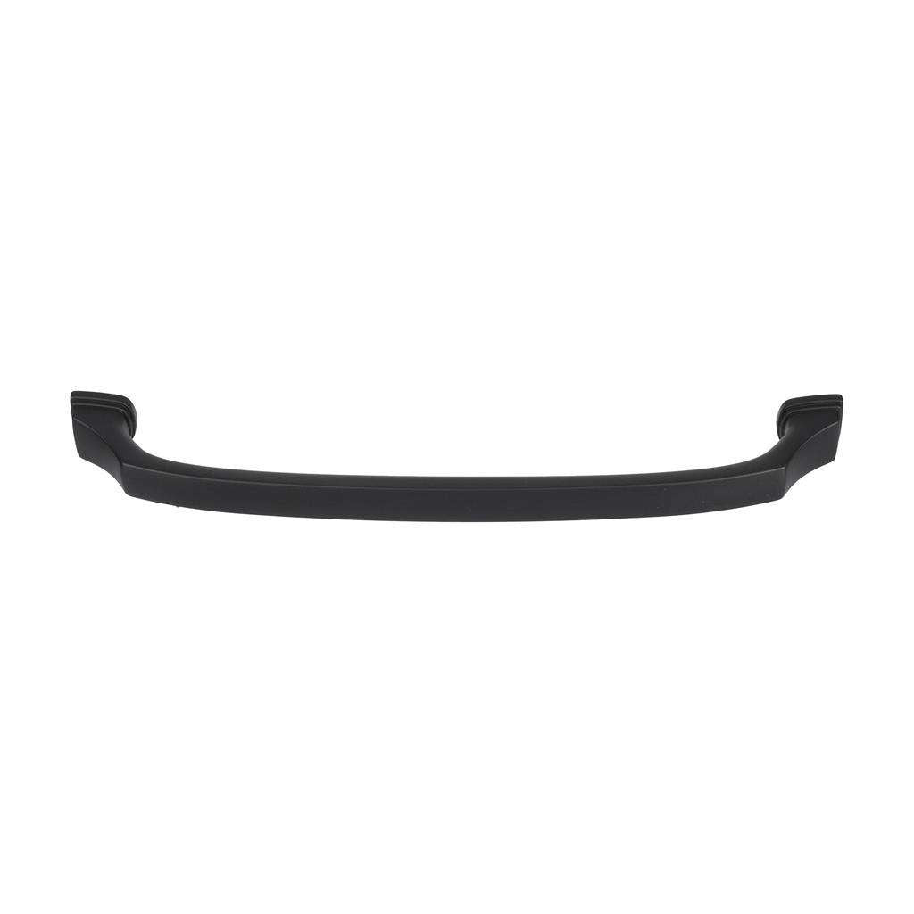 AMEROCK Revitalize Appliance Pulls in Black Bronze 8" BP55348BBR Front View