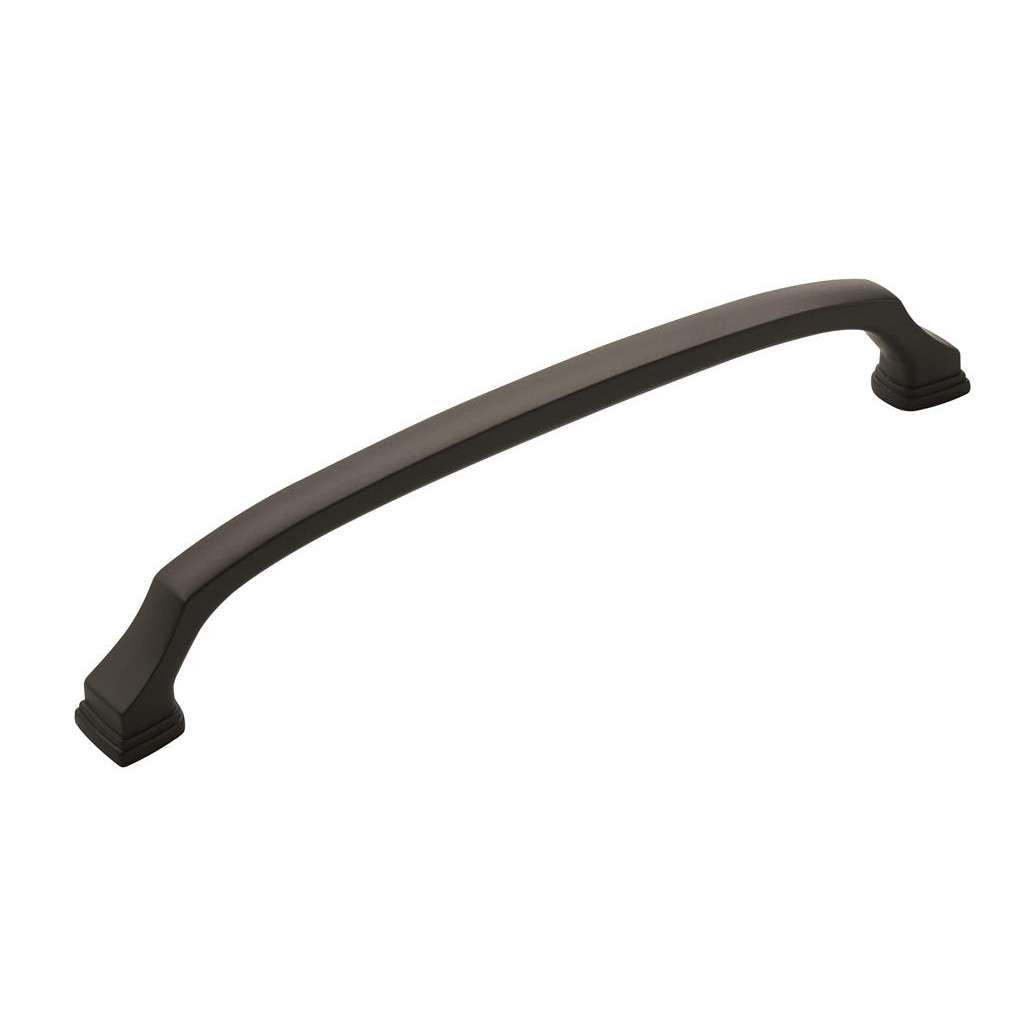 AMEROCK Revitalize Appliance Pulls in Black Bronze 8" BP55348BBR