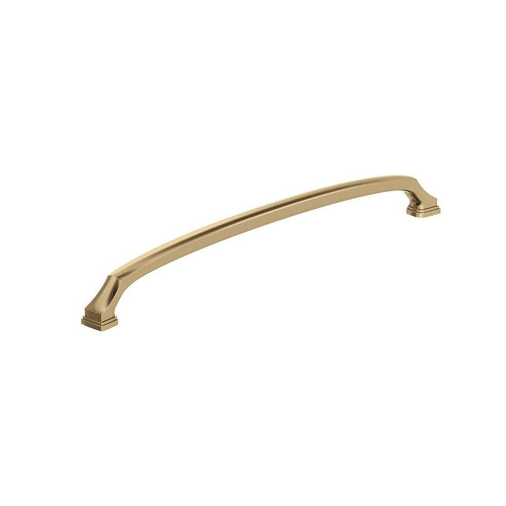 AMEROCK Revitalize Appliance Pulls in Champagne Bronze 18" BP55350CZ