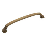 AMEROCK Revitalize Appliance Pulls in Gilded Bronze 12" BP55349GB
