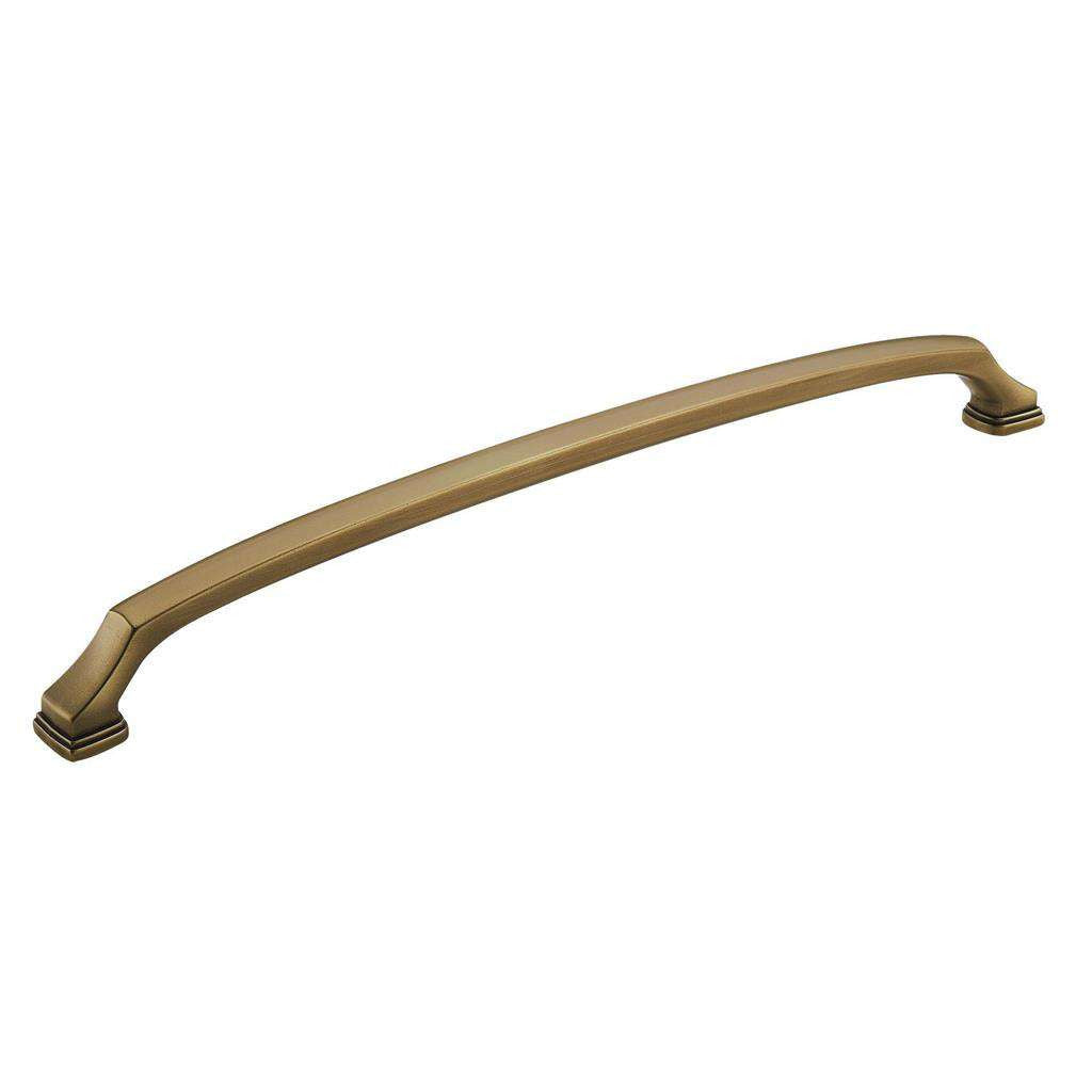 AMEROCK Revitalize Appliance Pulls in Gilded Bronze 18" BP55350GB