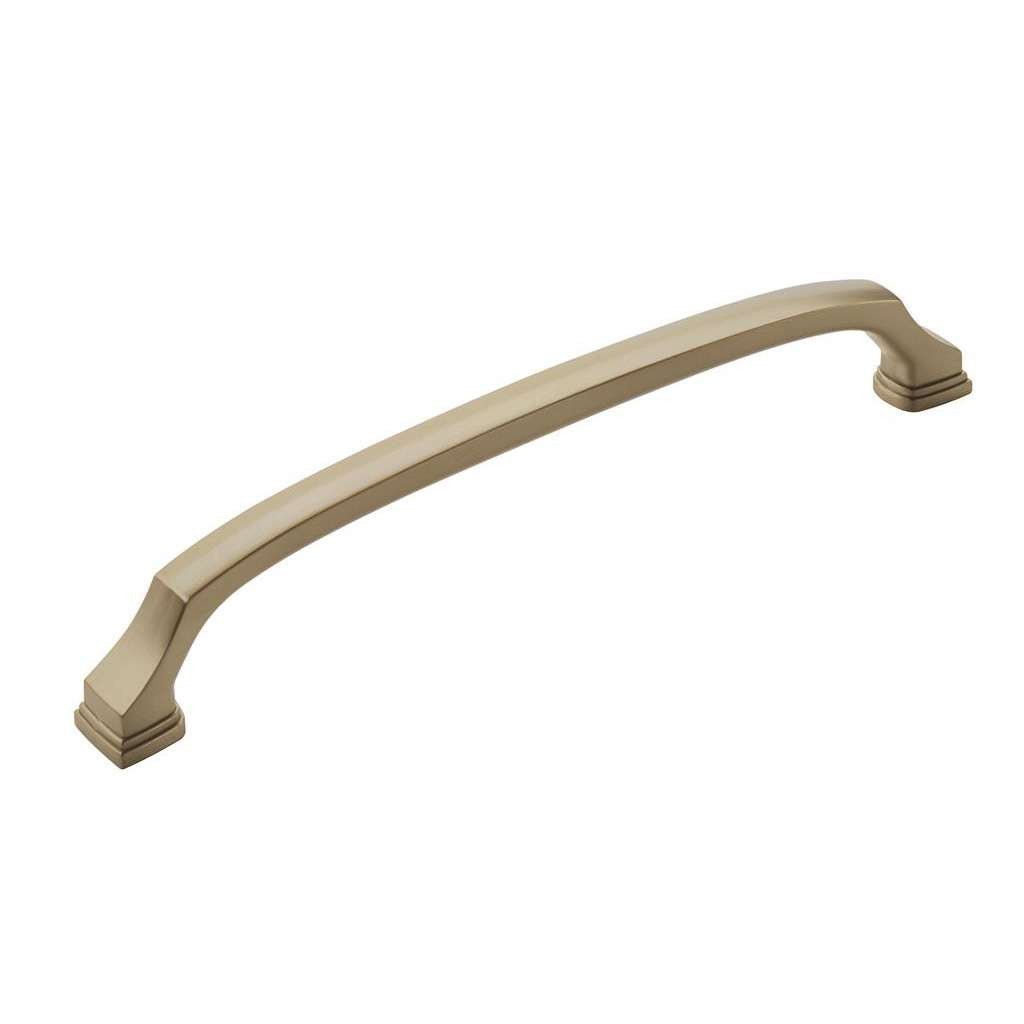 AMEROCK Revitalize Appliance Pulls in Golden Champagne 12" BP55349BBZ