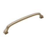 AMEROCK Revitalize Appliance Pulls in Golden Champagne 12" BP55349BBZ
